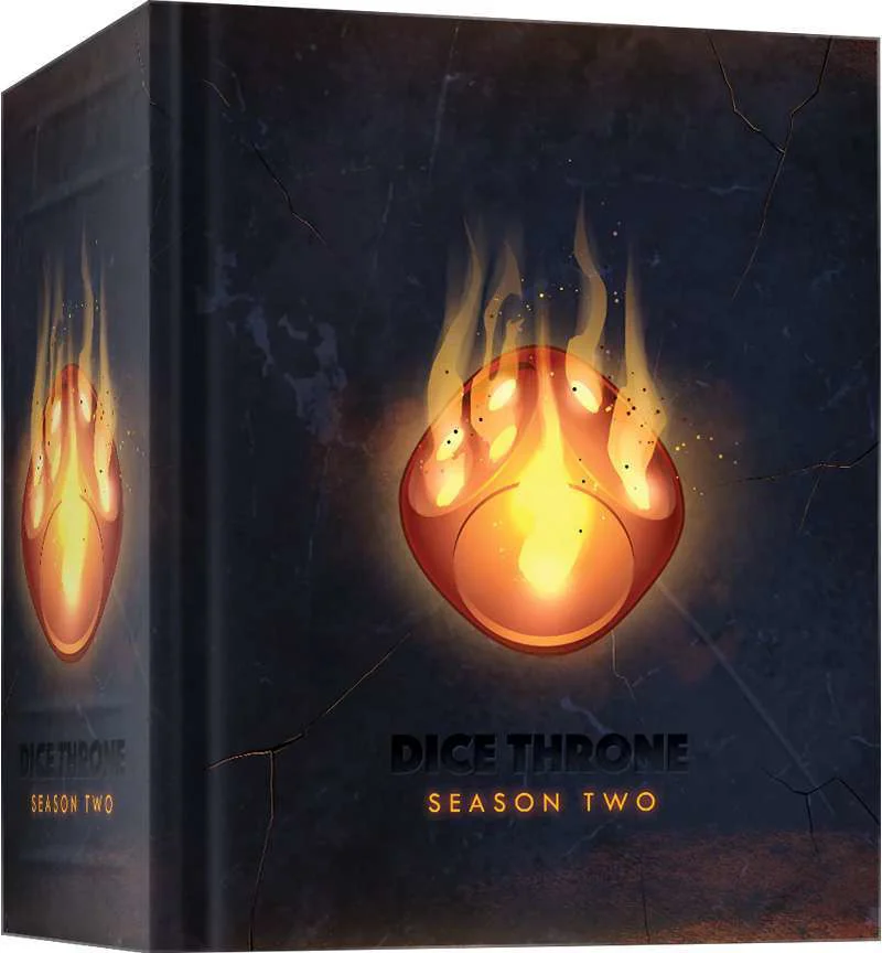Dice Throne Season 2 Battle Chest