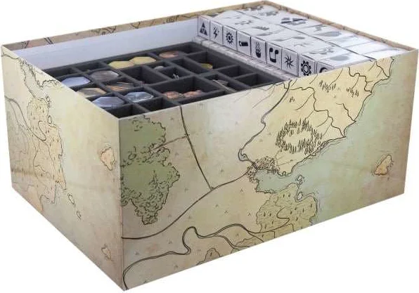 Feldherr Foam Set for Gloomhaven