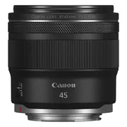 Canon RF 45 mm F1.2 STM