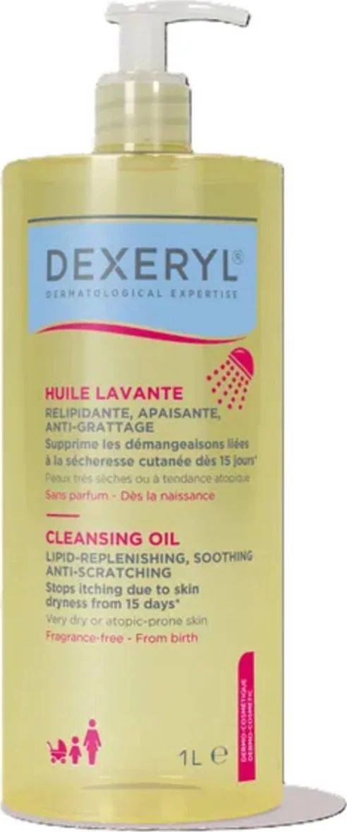 Dexeryl Cleansing Oil 1LT