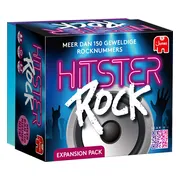 Hitster Rock Uitbreidingsset