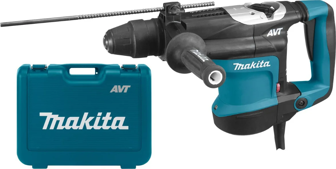 Makita HR3541FC Combihamer SDS-Max 5,7J 230V in koffer