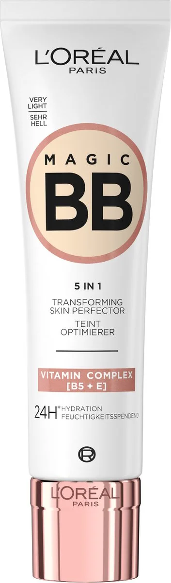 L'Oréal C'est Magic BB Cream 01 Very Light