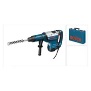 Bosch Professional GBH 8-45 DV Boorhamer SDS MAX 12,5J 1500W - 0611265000