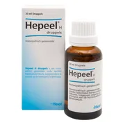 Heel Hepeel H 30ml