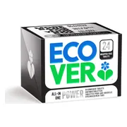 Ecover All-In-One Power Vaatwastabletten 24ST
