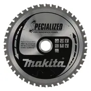 Makita Cirkelzaagblad voor Sandwichpaneel | Specialized | Ø 165mm Asgat 20mm 42T - B-63149