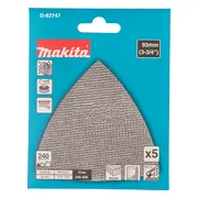 Makita D-82747 Delta schuurgaasvel 3-K 94 mm A240