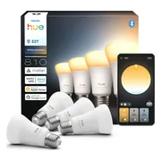 Philips Hue A60 White Ambiance E27 810lm 4-pack