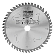 Makita B-10344 Invalcirkelzaagblad Corian® | 165 x 20 mm | 48-tands