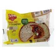 Schar Pain Campagnard Brood Glutenvrij 240GR