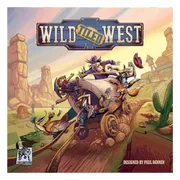 Wild Tiled West