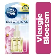 Ambi Pur Elektrische Geurverspreiders Navulling Blossom & Breeze