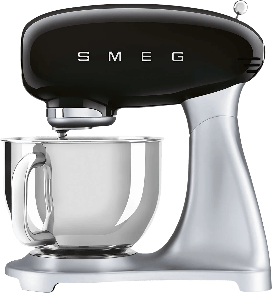 SMEG SMF04BLEU Zwart