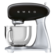 SMEG SMF04BLEU Zwart