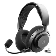 SteelSeries Arctis Nova 3 PC Draadloze Gaming Headset Zwart
