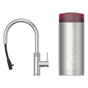 Quooker COMBI+ & Quooker Flex Round RVS