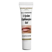 Golden Naturals L-Lysine Lipblaasjes Gel 15ML
