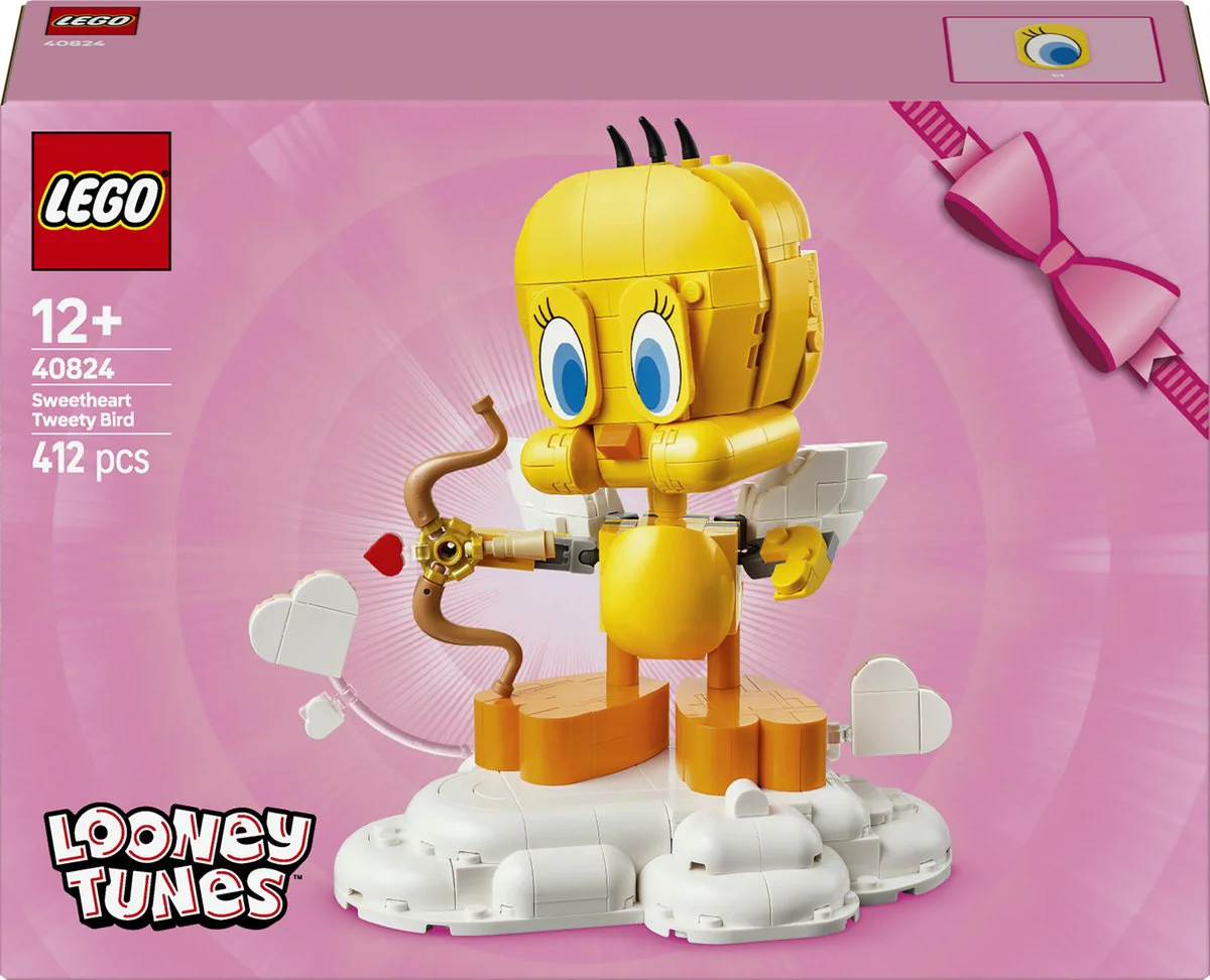 LEGO Lieve Tweety 40824