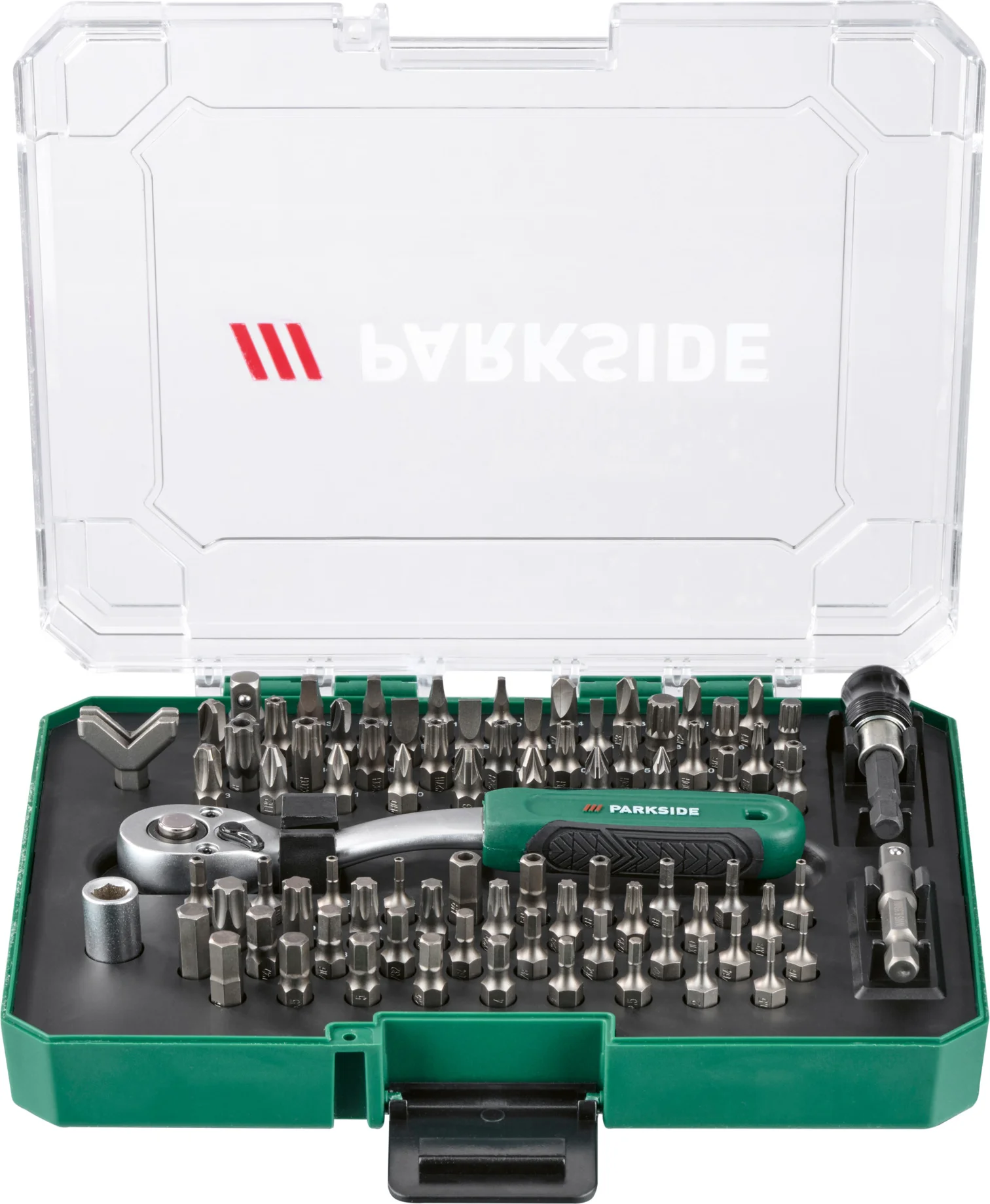 PARKSIDE Ratel bitset