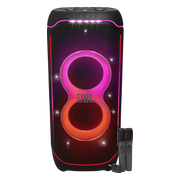 JBL Partybox Ultimate + Draadloze Microfoonset