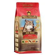 3x Wolfsblut Red Rock 2 kg