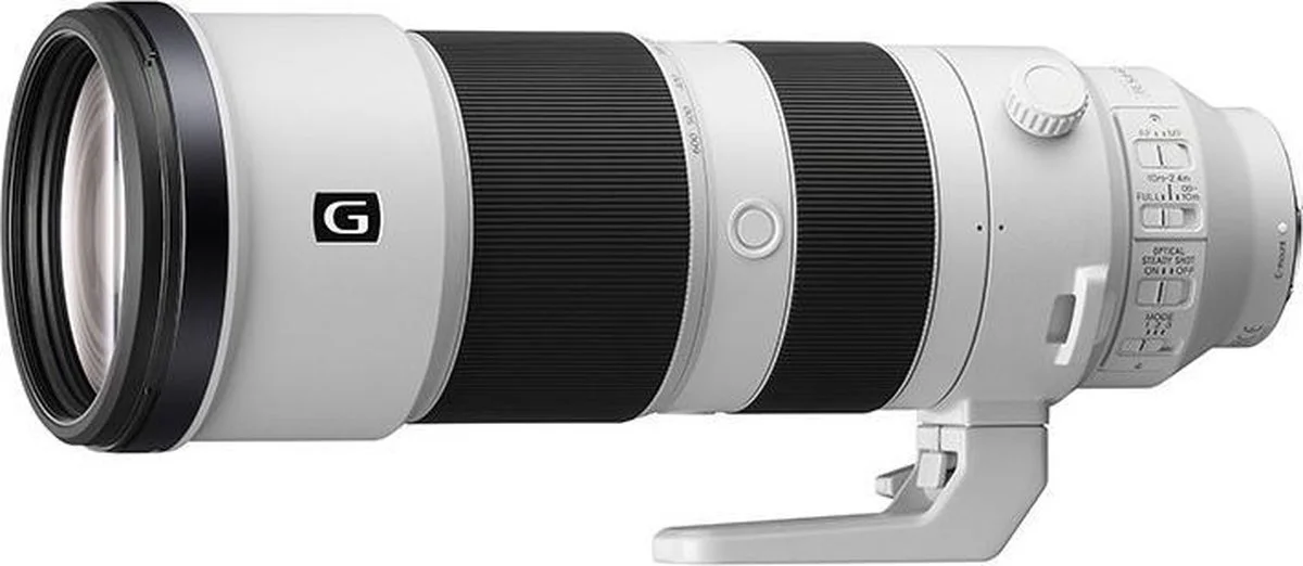 Sony FE 200-600mm f/5.6-6.3