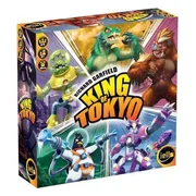 King of Tokyo 2nd Edition
