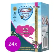 24x Renske Vers Graanvrij Tetra Hondenvoer Nat Lam 185 gr