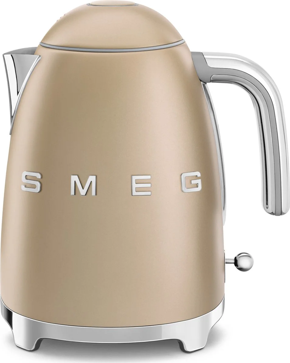 SMEG KLF03CHMEU Mat Champagne