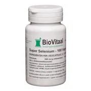 VeraSupplements Super Selenium Capsules 100CP