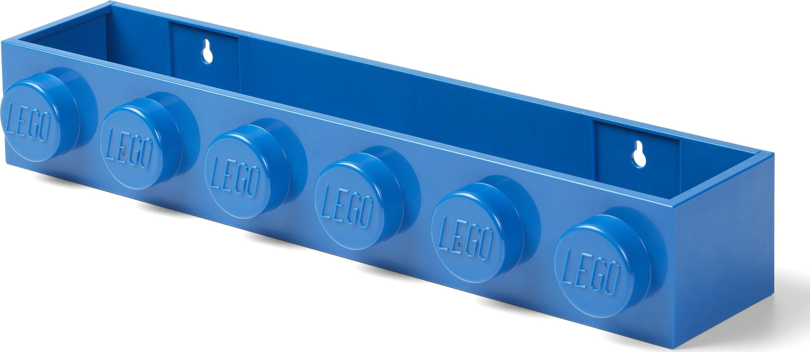LEGO Boekenplank - blauw