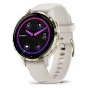 Garmin Venu 3S Goud/Wit