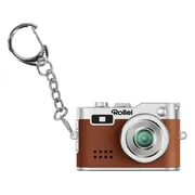 Rollei Mini Digitale Camera Bruin