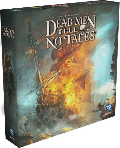 Dead Men Tell No Tales