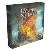 Dead Men Tell No Tales