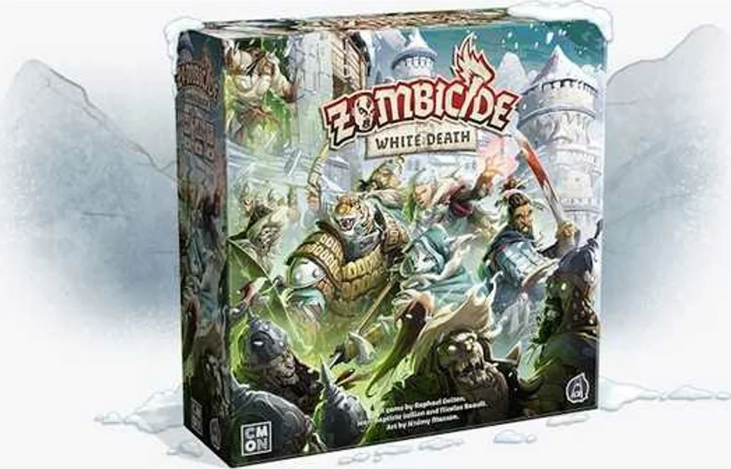 Zombicide: White Death