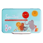 Squitos Stickers Mugwerend 24ST