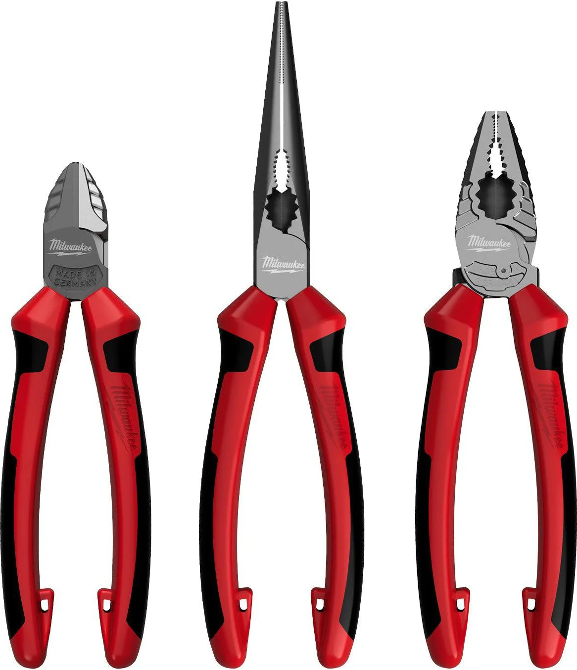 Milwaukee Tangenset 3-delig - 4932492773
