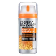 6x L'Oréal Men Expert Hydra Energetic Hydraterende Dagcrème 100 ml