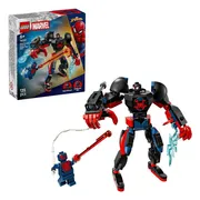 LEGO Marvel Miles Morales mecha vs. Spider-Man 2099 76337