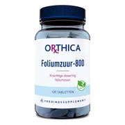 Orthica Foliumzuur-800 120 tabletten