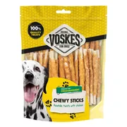 Voskes Hondensnack Rawhide Sticks Kip 400 gr