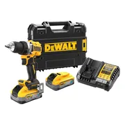 DeWALT DCD800H2T Compacte accu schroefboormachine 18V XR 5.0Ah POWERSTACK in TSTAK