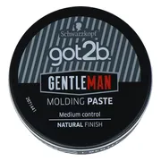 Schwarzkopf Got2b Gentleman Molding Paste 100ML