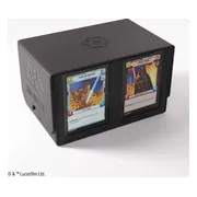 Star Wars Unlimited Double Deck Pod Black