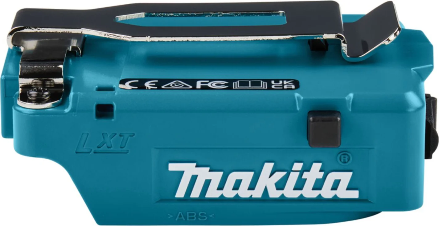 Makita TD00000111 LXT adapter verwarmde jas/vest/deken