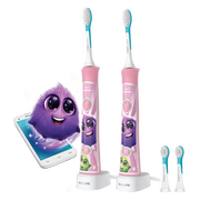 Philips Sonicare for Kids Connected HX6352/42 - Duopack