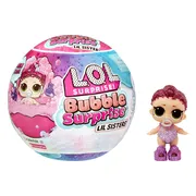 L.O.L. Surprise! Bubble Surprise - Lil Sisters - 5 cm - Minipop