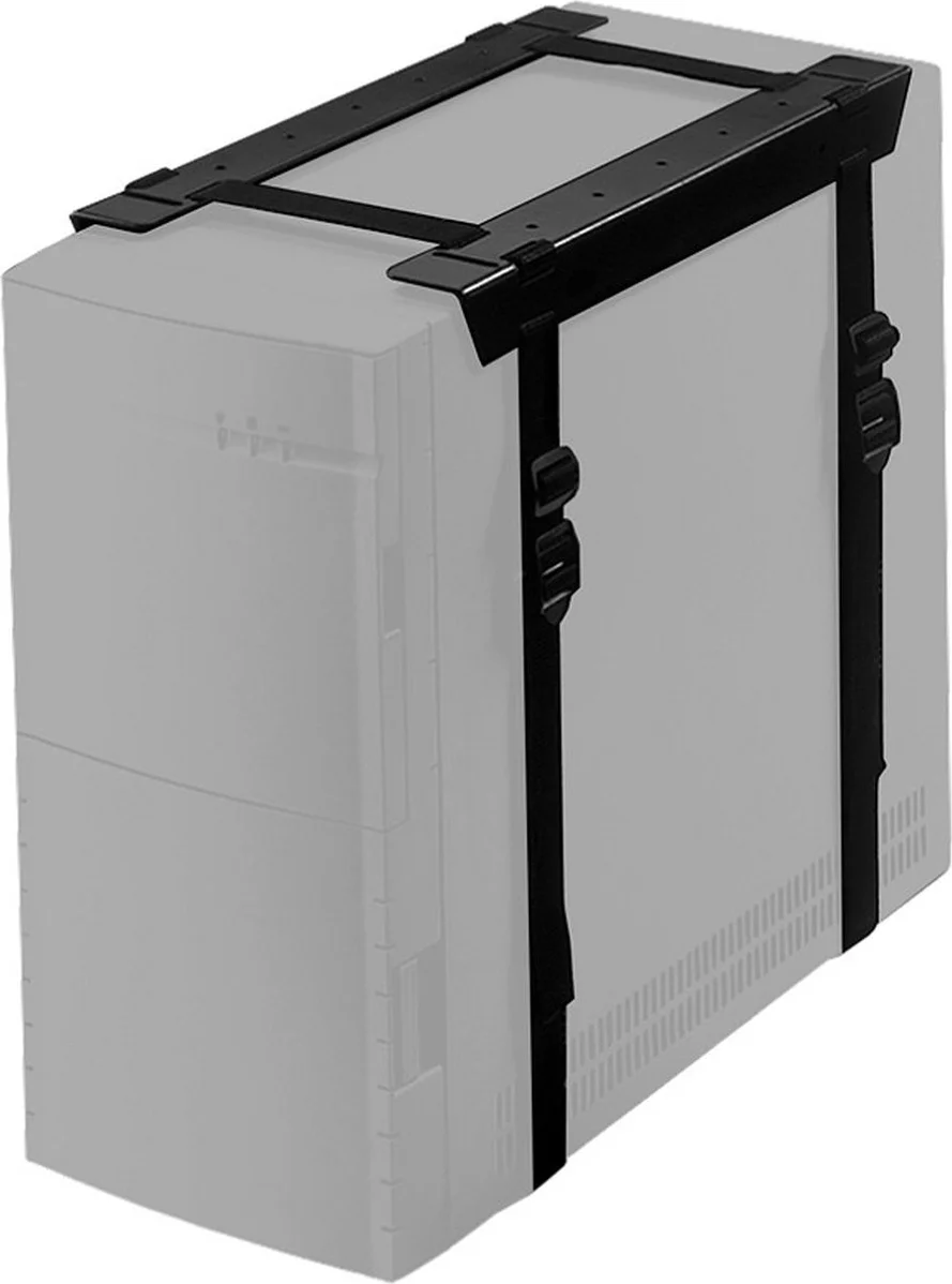Neomounts by Newstar CPU-D025BLACK Desktopbeugel Zwart